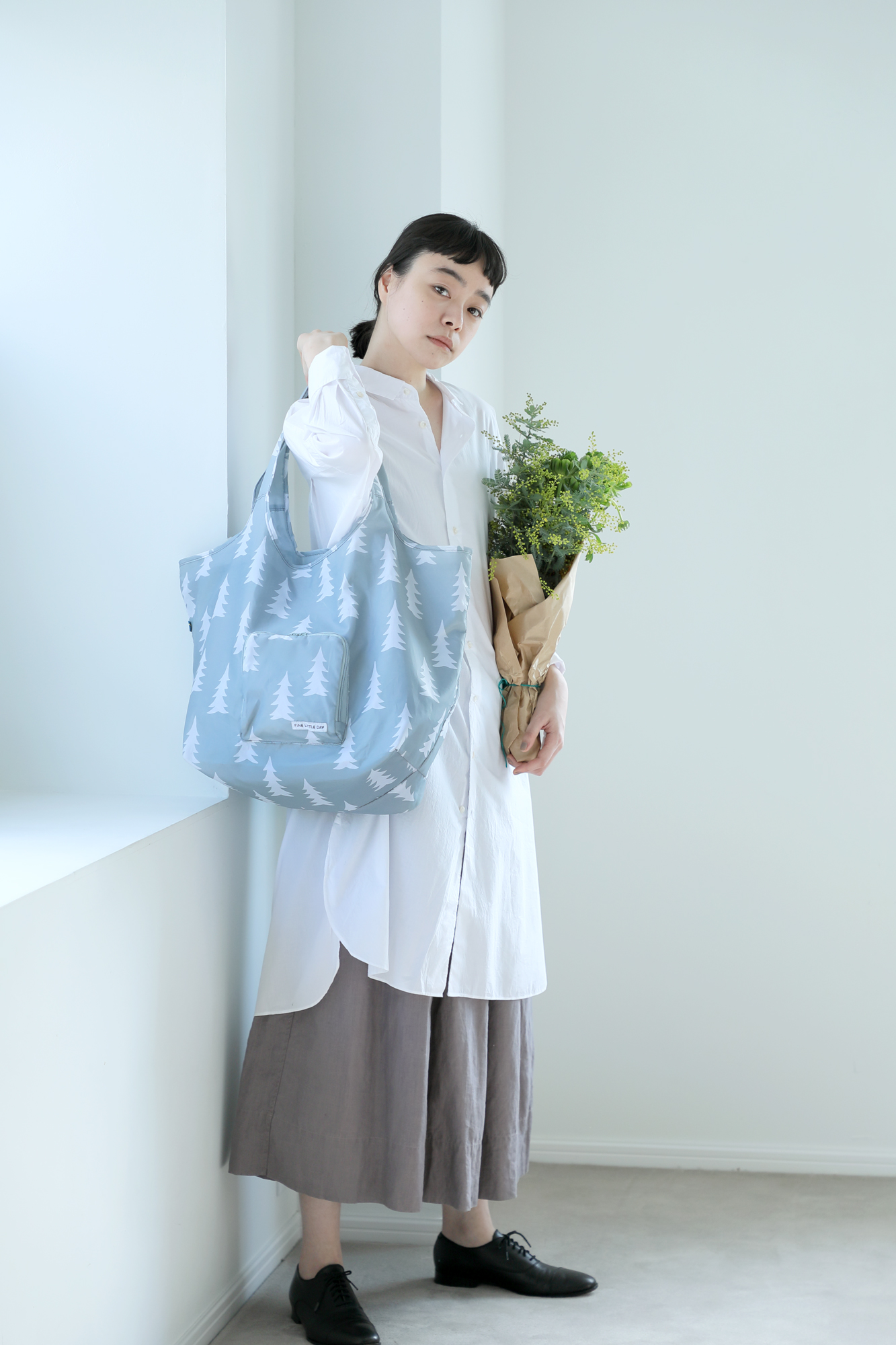 Fine Little Day SPECIAL BOOK 【特別付録】レジかごショッピングBAG