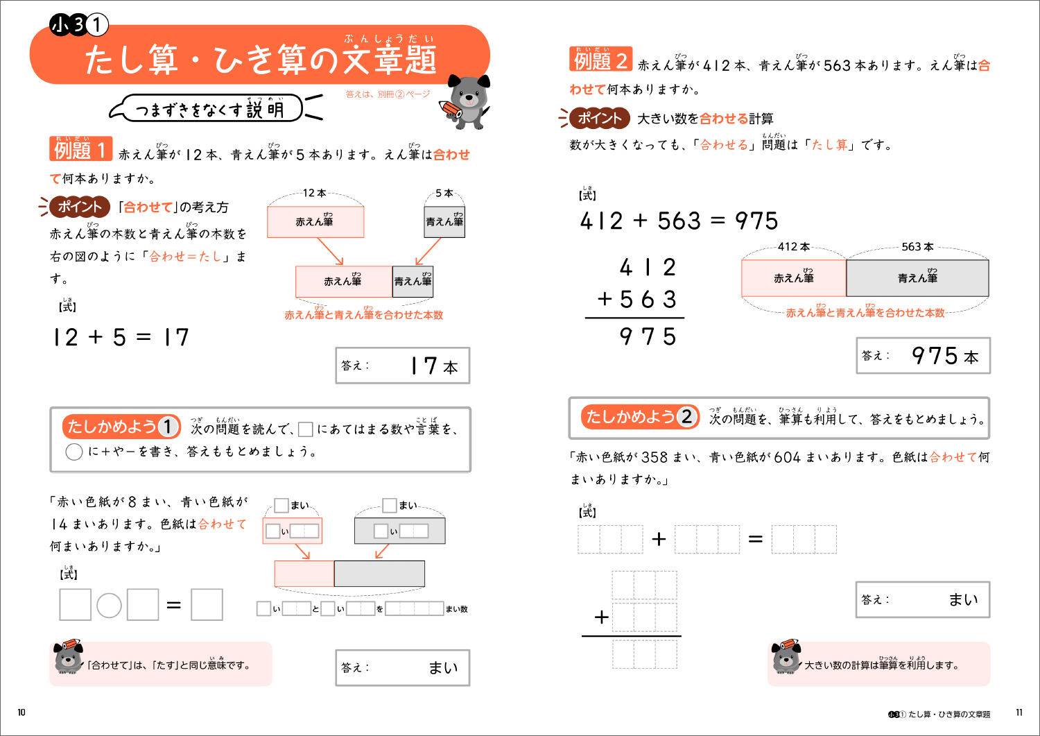 つまずきをなくす小３算数文章題 テープ図と線分図 を使った式 棒グラフ 改訂版 通販 セブンネットショッピング