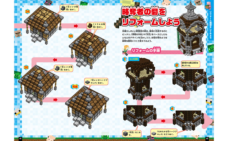 ｎｉｎｔｅｎｄｏ ｓｗｉｔｃｈで遊ぶ マインクラフト世界一楽しい建築設計図 通販 セブンネットショッピング