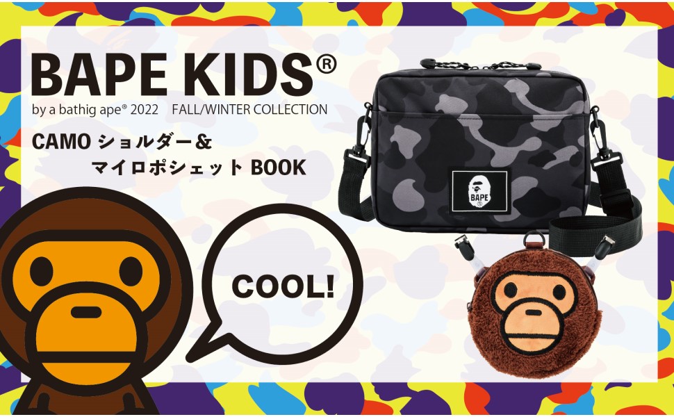 BAPE KIDS(R) by *a bathing ape(R) 2022 AUTUMN/WINTER