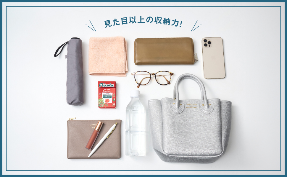 YOUNG & OLSEN The DRYGOODS STORE 2WAY SHOULDER BAG BOOK