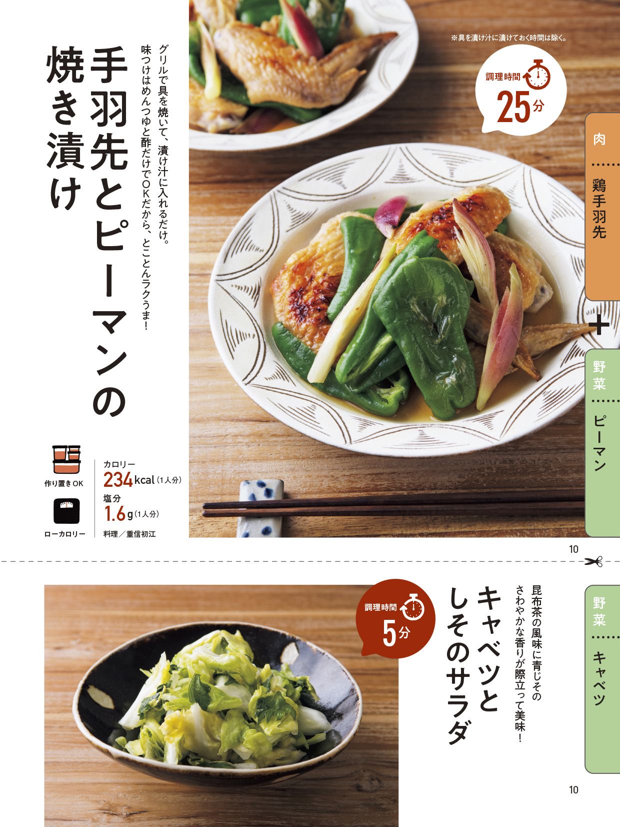 オレンジページ オレンジページsimple 少ない材料で、晩ごはんは作れる