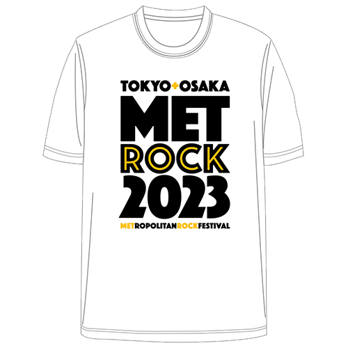 METROCK2023 オフィシャルグッズ｜セブンネットショッピング