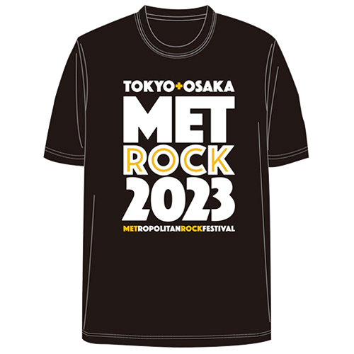 METROCK2023 オフィシャルグッズ｜セブンネットショッピング