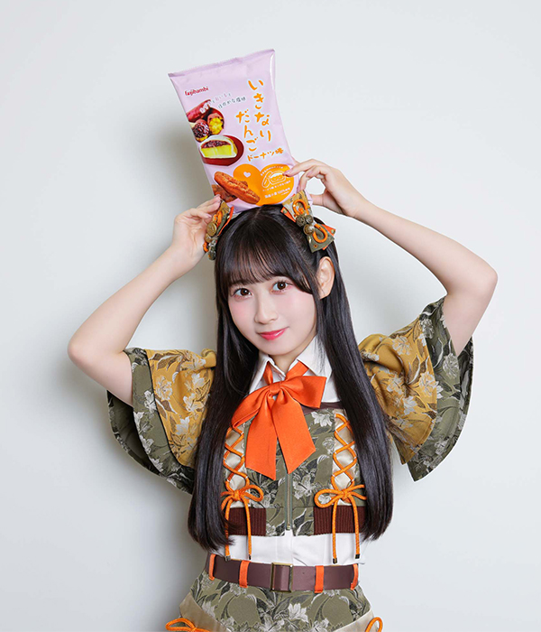 くまもと大好き大使】SKE48 井上瑠夏特設ページ