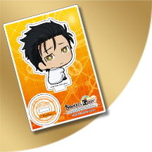 STEINS;GATE 10th Anniversaryグッズ セブン-イレブン・セブン