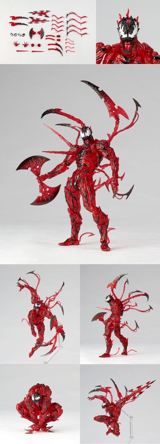 映画『ヴェノム：レット・ゼア・ビー・カーネイジ』限定グッズ付き