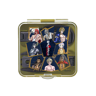 終末のワルキューレ Selectionグッズ