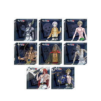 終末のワルキューレ Selectionグッズ