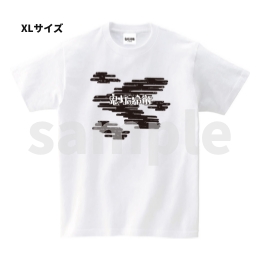 鬼灯の冷徹／Ｔシャツ／雲．ｖｅｒ／白／ＸＬ