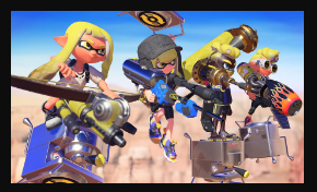 splatoon3バトルイメージ1