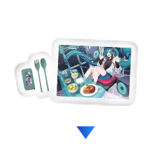 初音ミク セブンネット限定グッズ