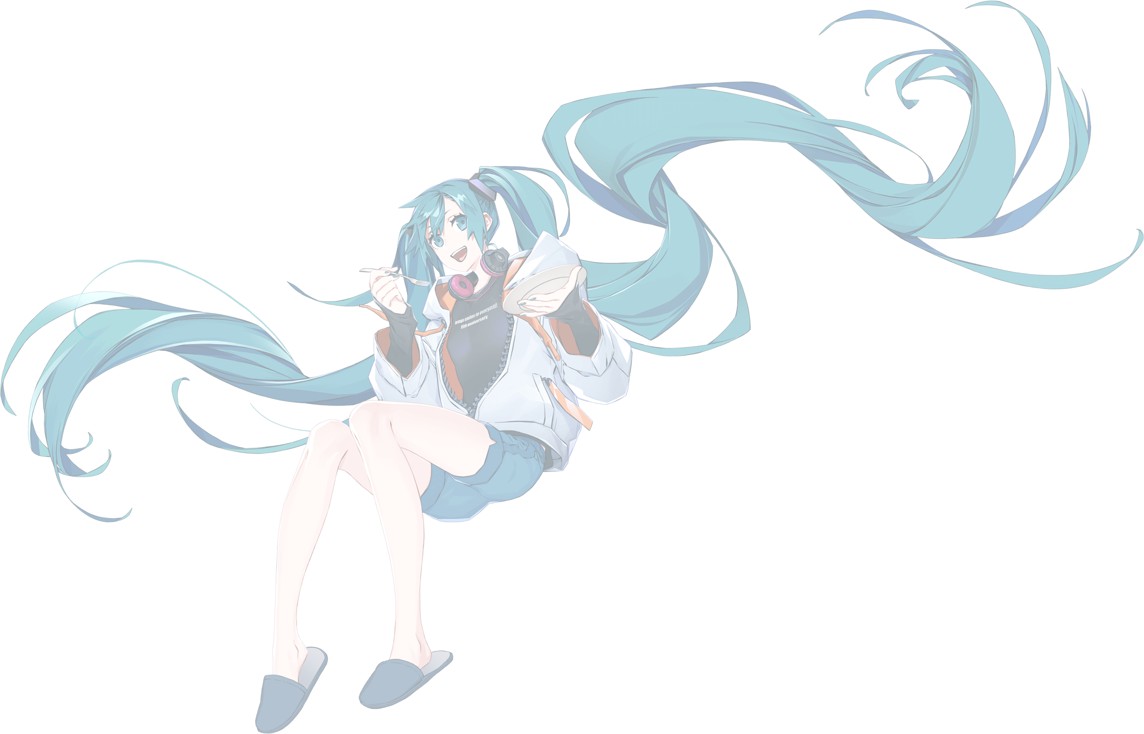 初音ミク セブンネット限定グッズ