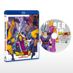 ドラゴンボール超 スーパーヒーロー ブルーレイ 初回生産限定