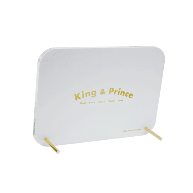 King＆Prince セブンイレブン アートパネル フロッキーベア