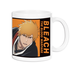 TVアニメ「BLEACH 千年血戦篇」セブンネット限定グッズ