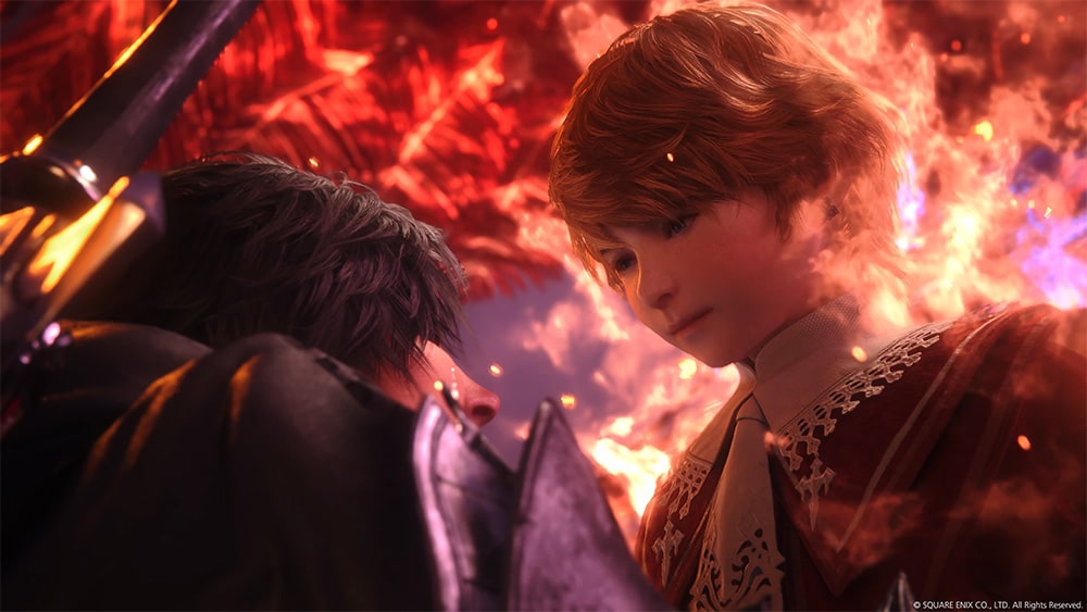 FINAL FANTASY XVI（ファイナルファンタジーXVI）セブンネット