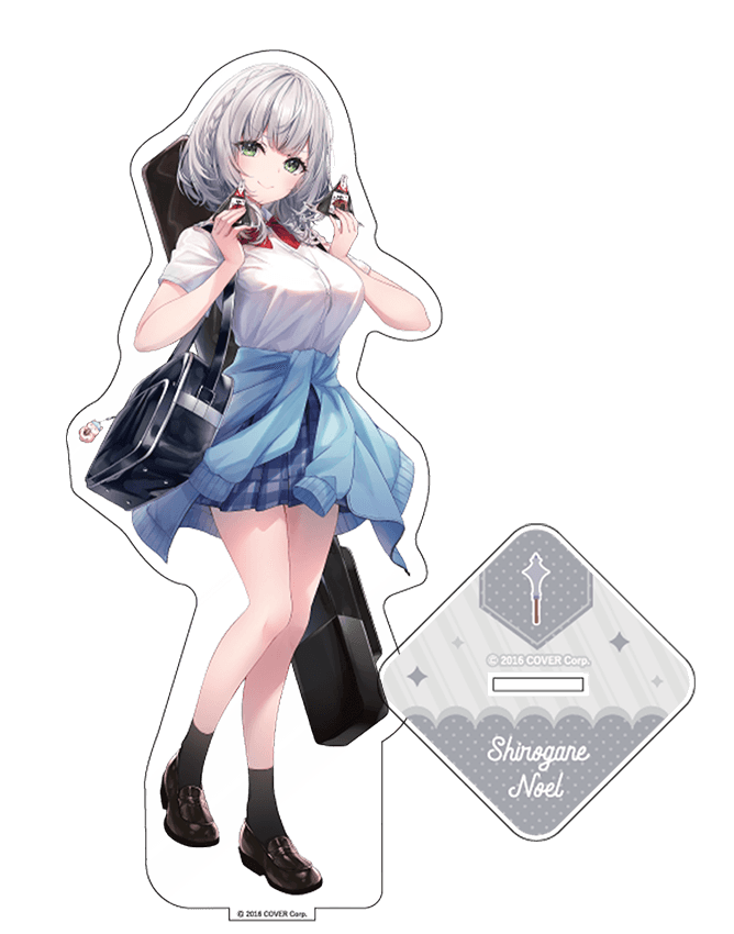 ホロライブ×「不知火建設：セブンネット限定グッズ