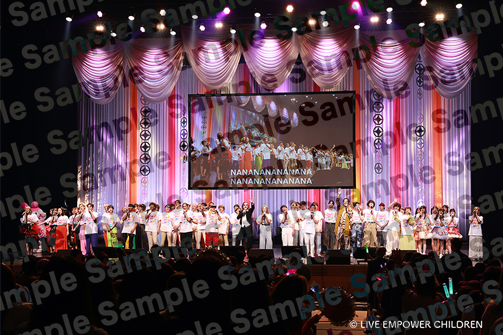 LIVE EMPOWER CHILDREN 2024 特設サイトLIVE EMPOWER CHILDREN