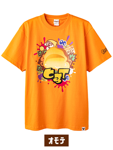 スプラトゥーン3 スイーツフェスT