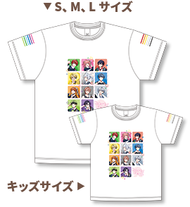 カラフルピーチ HIS コラボグッズ イオン限定】大人気動画クリエイター「カラフルピーチ」の公式グッズを