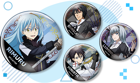 TVアニメ 転生したら スライムだった件 第3期セブンネット限定グッズ