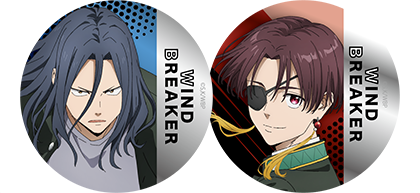 WIND BREAKER グッズ 100点セット WIND BREAKER 防災セット登場! 桜遥