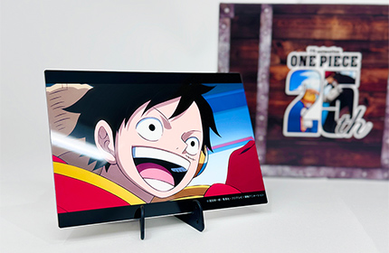 激レア　ONE PIECE メタルディスプレイ サンジ【セブンネット限定】 激レア ONE PIECE メタルディスプレイ サンジ【セブンネット限定】
