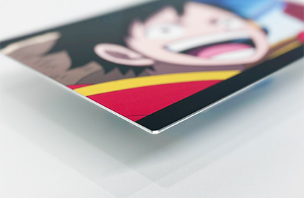 ワンピースセブンネット限定グッズ（メタルプレート）