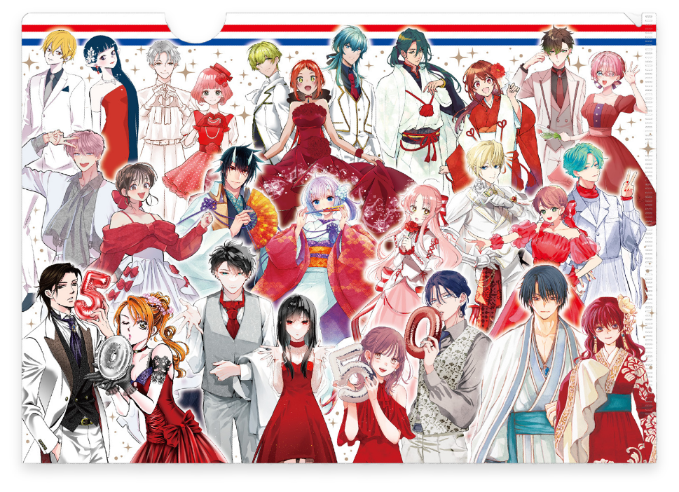 全キャラVer