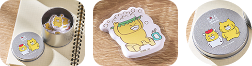 ノラネコぐんだんセット ノラネコぐんだん たべものGIFT BOX（2さつセット） 作： 工藤