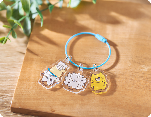 ノラネコぐんだん（25周年記念商品）