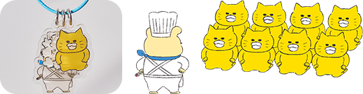 ノラネコぐんだん（25周年記念商品）