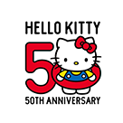 【新品未開封】セブンネット限定ハローキティぬいぐるみチャーム5体セット50周年 セブンネット限定】ハローキティ ぬいぐるみチャーム5体セット