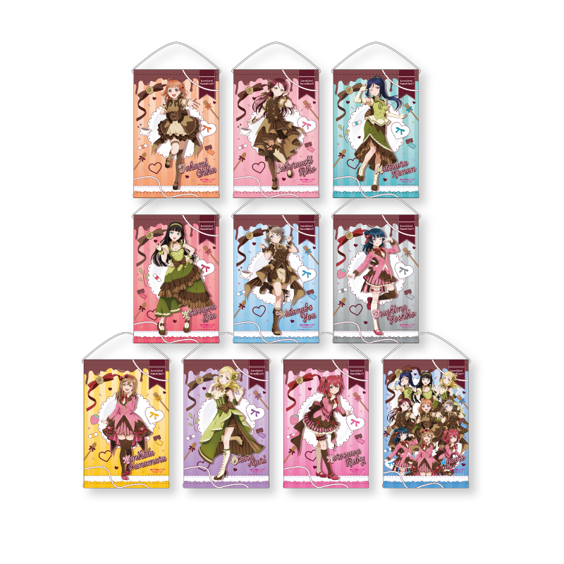 驚きの値段 ラブライブ！サンシャイン!! セブン‐イレブンキャンペーン ピンズ・ピンバッジ・缶バッジ