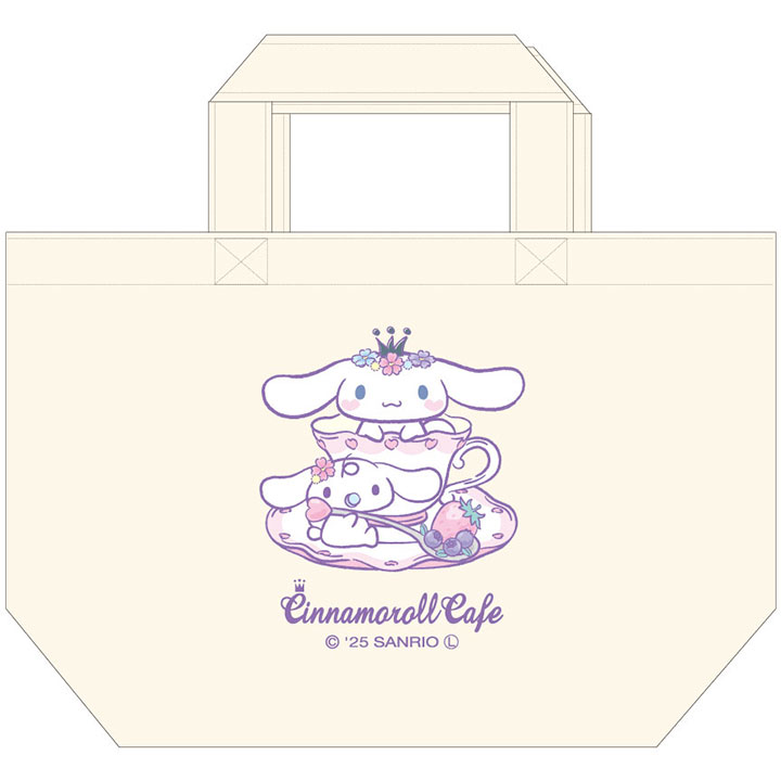 ランチトートバッグ
