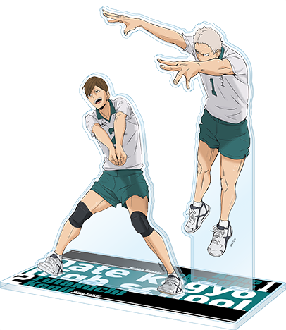 アニメ「ハイキュー!!」10周年キャンペーン