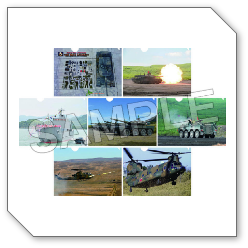 陸上自衛隊レジェンドブック【セブンネット限定】