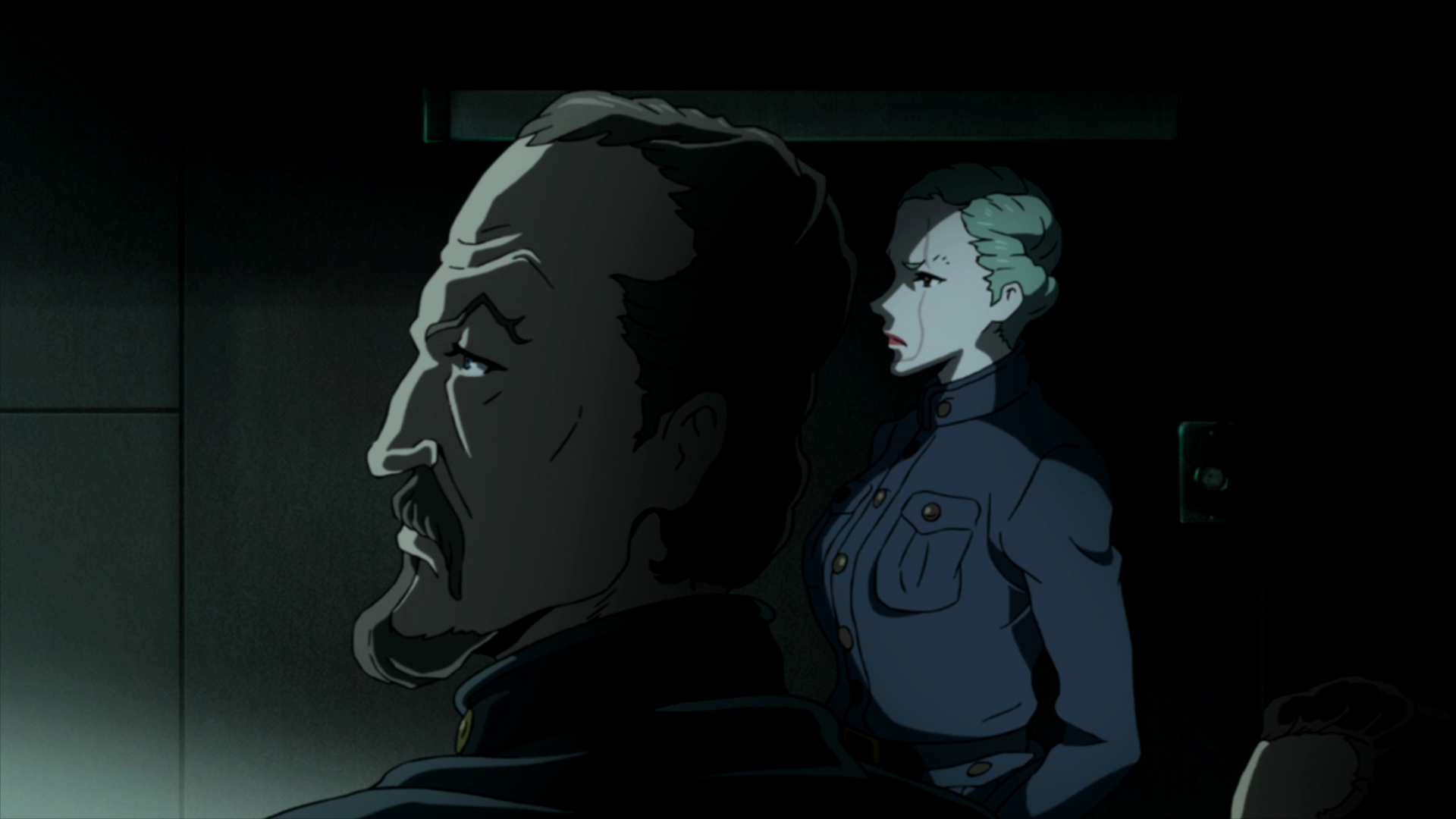 [G2127]ルパン三世　映画　半券 LUPIN THE IIIRD THE MOVIE 不死身の血族』プレゼントキャンペーン
