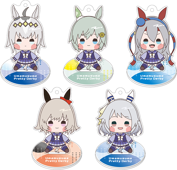 ウマ娘 もちどる セブンネット限定 セット 未開封 - メルカリ