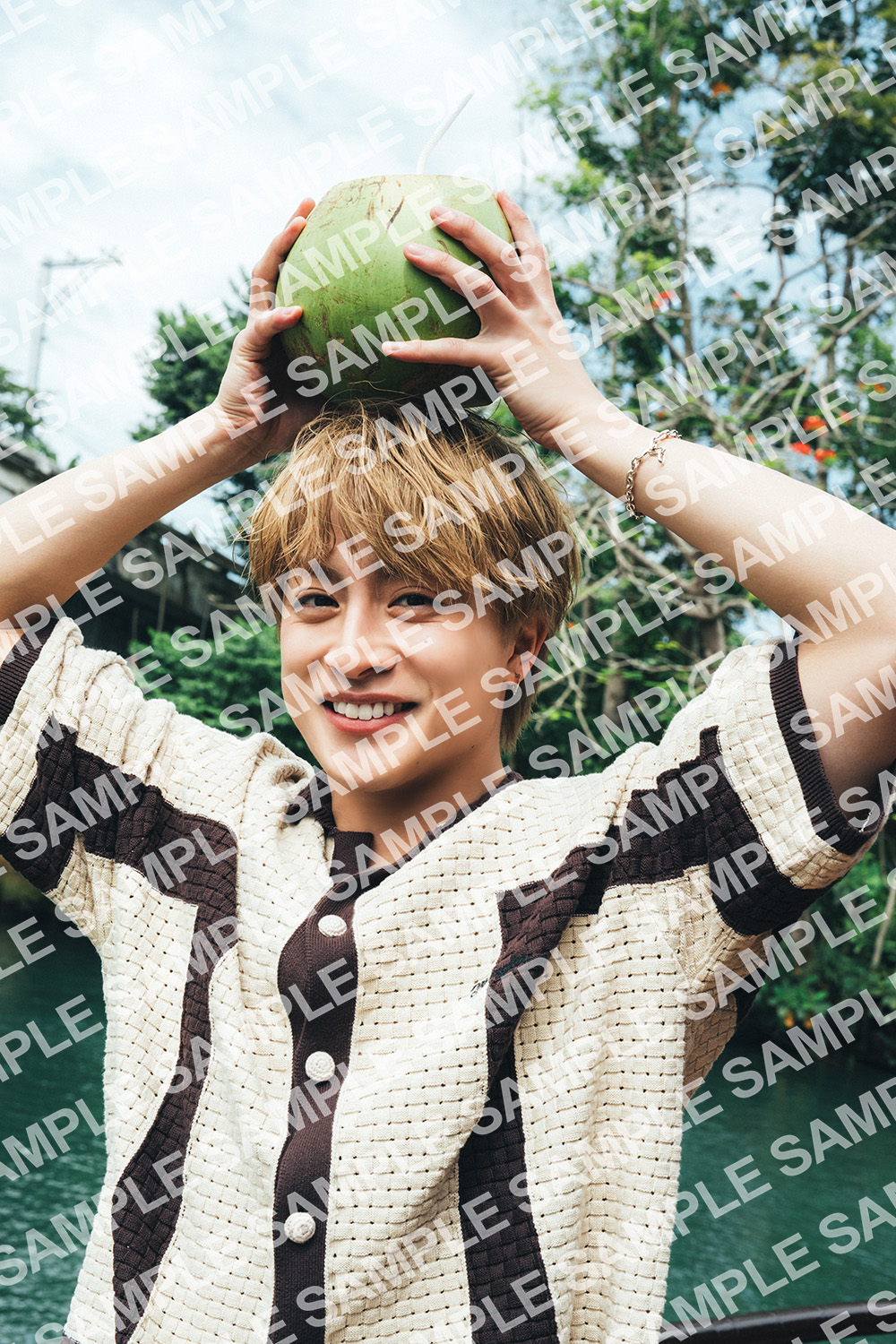 白濱亜嵐 2nd写真集【セブンネット限定カバーVer.】【セブン