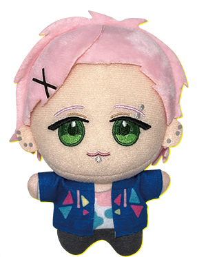 BRキャラクター ぬいぐるみ WIND BREAKER描き下ろし衣装ぬいぐるみマスコット