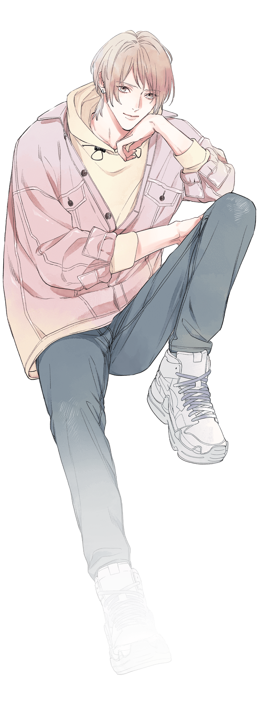 美しい彼 描き下ろしグッズ【セブンネット限定】