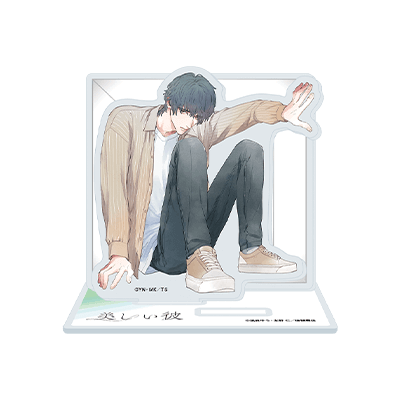 美しい彼 描き下ろしグッズ【セブンネット限定】