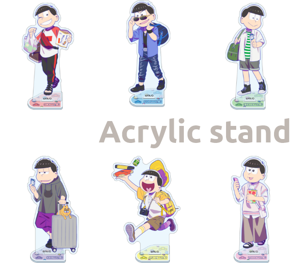 Acrylic Stand