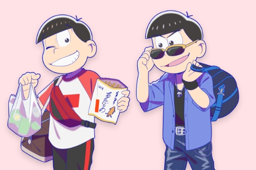 おそ松/カラ松 Ver.