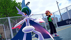 Pokémon LEGENDS Z-A