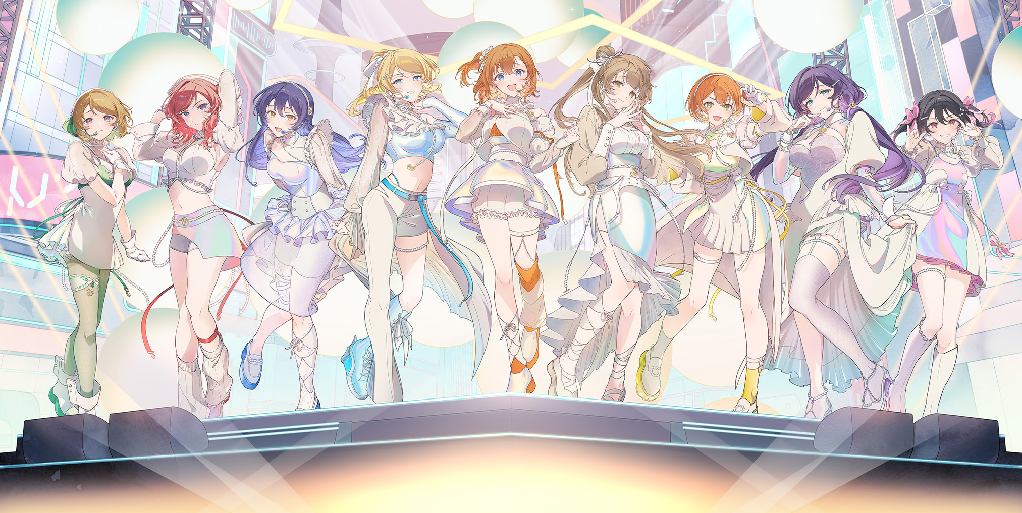 ラブライブ!まとめ売り ラブライブ！サンシャイン!!』POP UP SHOP in TOWER RECORDS