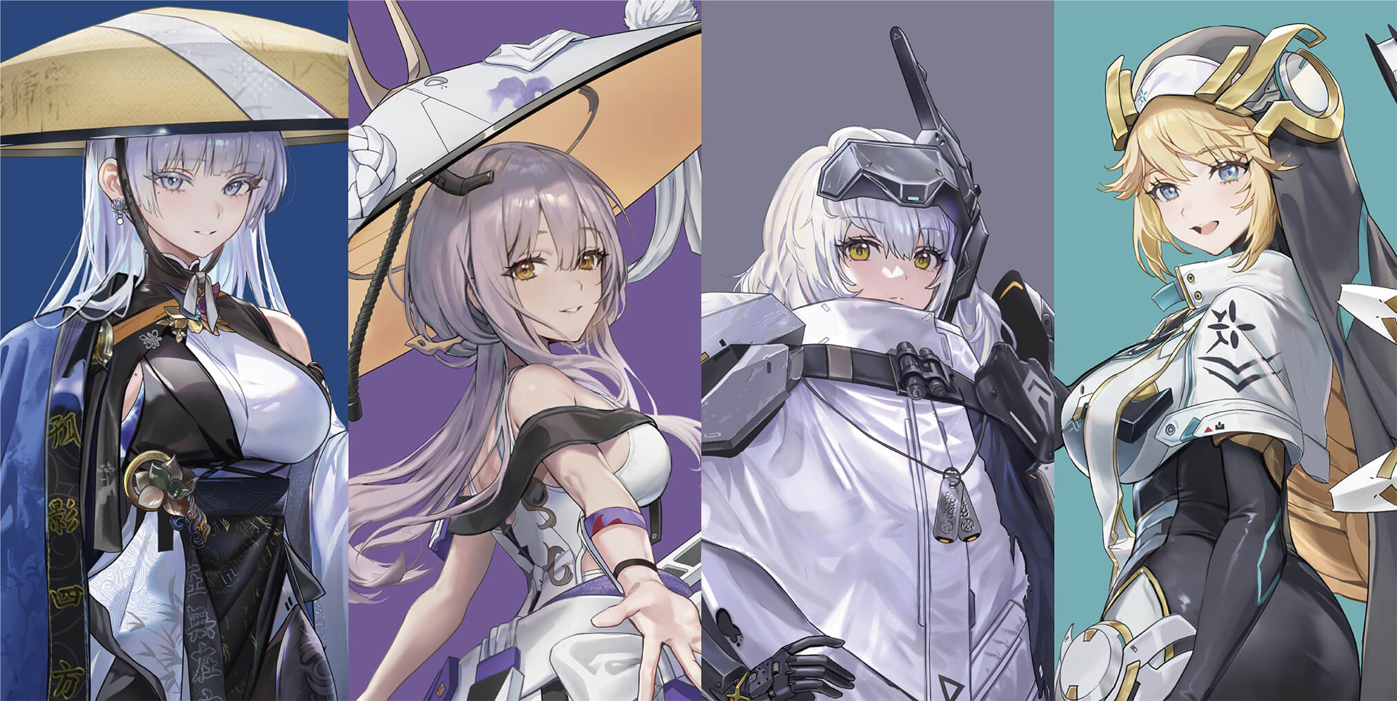 TOPPA!!! BASE×勝利の女神:NIKKE セブンネット限定グッズ｜セブン