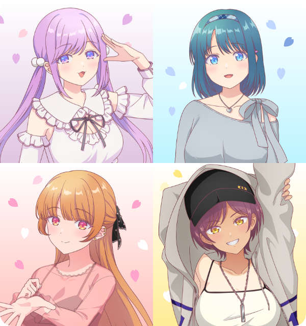 幼馴染とはラブコメにならない！セブンネット限定　描き下ろしイラストグッツ